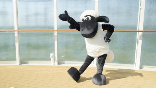 P&O Cruises | Aardman