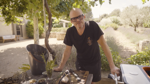 At Home | Heston Blumenthal’s BBQ Butterflied Lamb