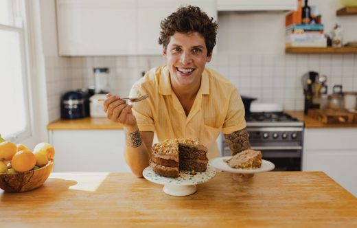 Too Good To Waste | Chocolate Banana Cake