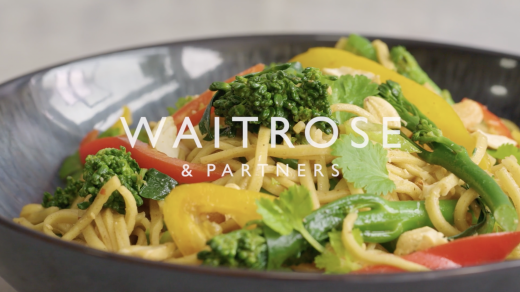 At Home | Shelina Permalloo’s Black Garlic Noodles