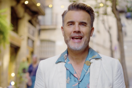 P&O Cruises | Gary Barlow on Board