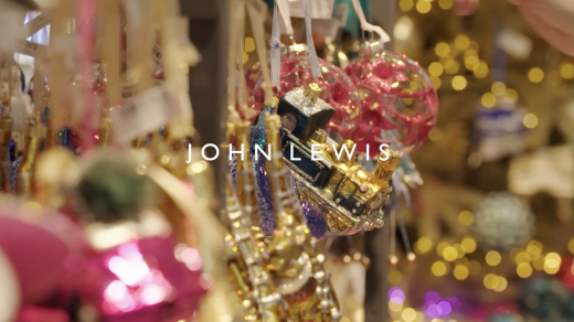 John Lewis | The Story of… a sustainable Christmas