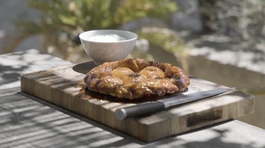 At Home | Heston Blumenthal’s Apple Tarte Tatin