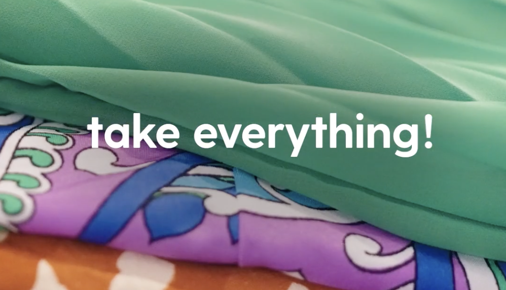 P&O Cruises limitless luggage