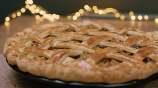 At Home | John Whaite’s Chicken & Stuffing Pie