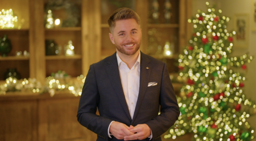 P&O Cruises | An exciting update from president Paul Ludlow