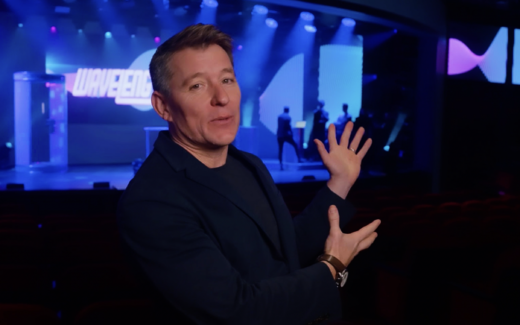 P&O Cruises | Entertainment on board Arvia