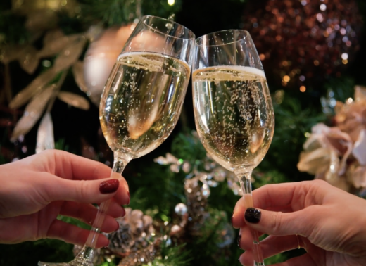 12 Days of Cunard Christmas