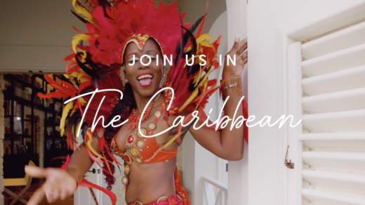 P&O Cruises | Introducing Arvia’s naming ceremony in Barbados