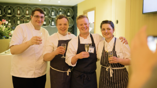The Roux Scholarship 2023 | Meet the finalists