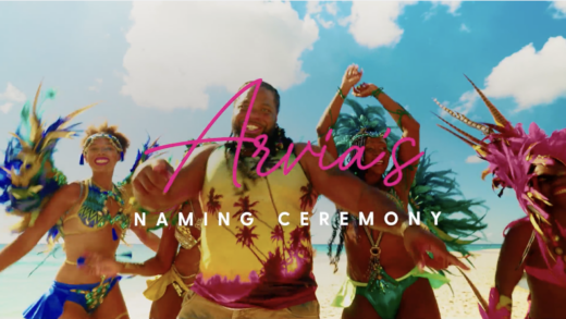 P&O Cruises | Arvia’s Beachside Naming Ceremony Live