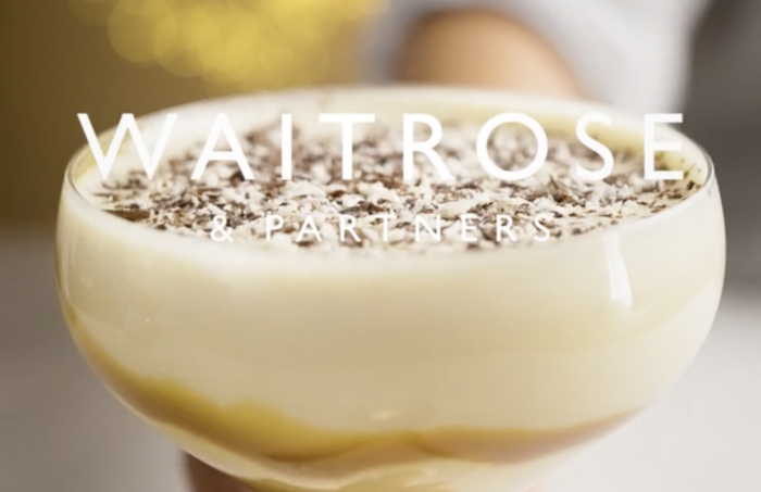 Waitrose & Partners | Christmas social content