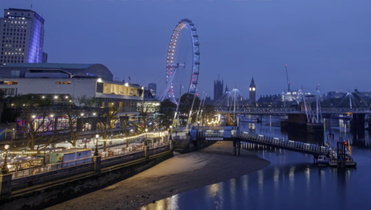 BAFTA TV Awards with P&O Cruises | Today is the day