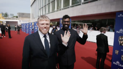 P&O Cruises | BAFTA TV Awards 2023 highlights