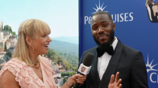 BAFTA TV Awards with P&O Cruises | Memorable holiday moments