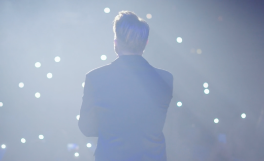 P&O Cruises | Gary Barlow performs on board Arvia for the first time