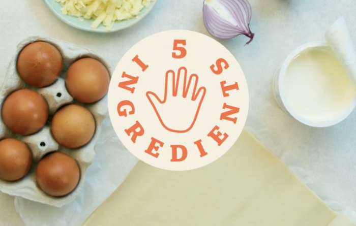 BBC Food | 5 ingredients