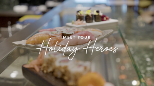 P&O Cruises | Meet your holiday heroes